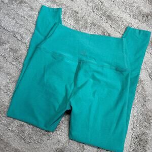 Beyond Yoga At Your Leisure High Waisted 7/8 Legging